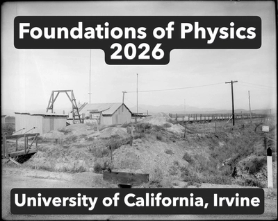 Foundations 2026: Everettian chance in no uncertain terms featured image