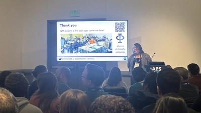 APS Summit 2026: Student views about measurement in two quantum models featured image